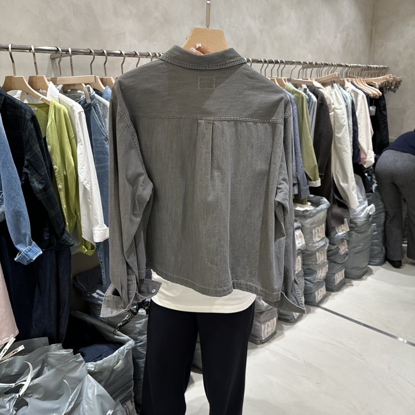 DELI JENNY東大門代購女裝新款休閑時尚人氣熱賣襯衫蕾絲衫DELI JENNY襯衫/蕾絲衫