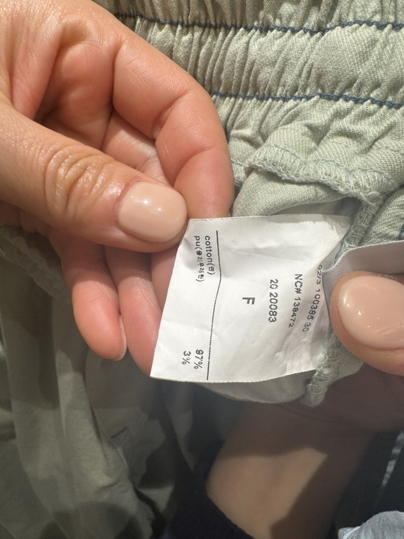 DELI JENNY東大門實拍女裝新品推薦時尚職業休閑26春夏休閑褲DELI JENNY休閑褲