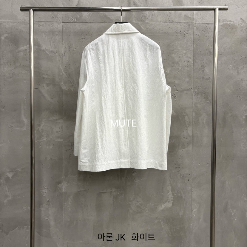 MUTE-P東大門實拍女士新款人氣26春夏時尚休閑真品熱賣夾克MUTE夾克