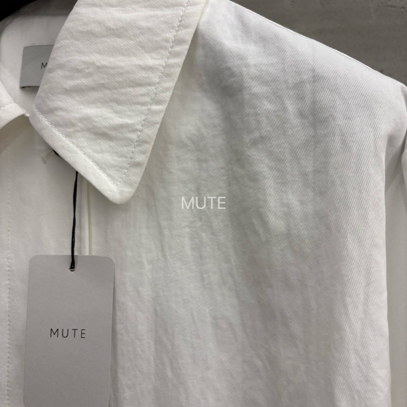 MUTE-P東大門實拍女士新款人氣26春夏時尚休閑真品熱賣夾克MUTE夾克