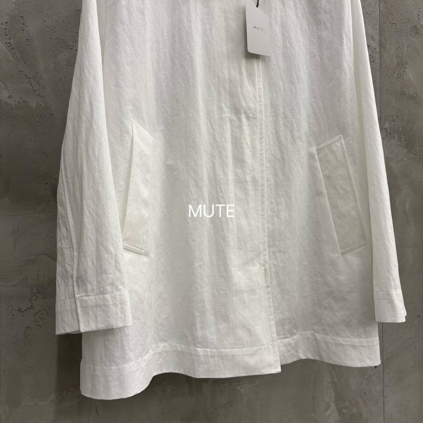 MUTE-P東大門實拍女士新款人氣26春夏時尚休閑真品熱賣夾克MUTE夾克