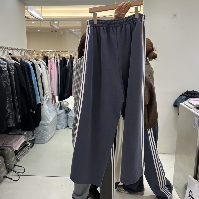 FLAUNT韓國代購女士新品休閑人氣26春夏職業推薦熱賣休閑褲FLAUNT休閑褲圖色2