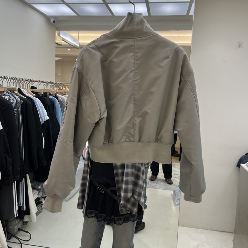 FLAUNT東大門代購女士新品職業熱賣時尚推薦26春夏真品夾克FLAUNT夾克