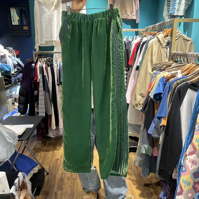 MERCI LINDA韓國直郵女士新品26春夏職業人氣休閑褲絲絨MERCI LINDA休閑褲圖色2