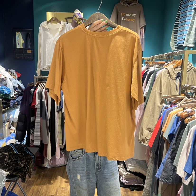 MERCI LINDA東大門代購女士新品人氣26春夏熱賣職業時尚T恤MERCI LINDAT恤