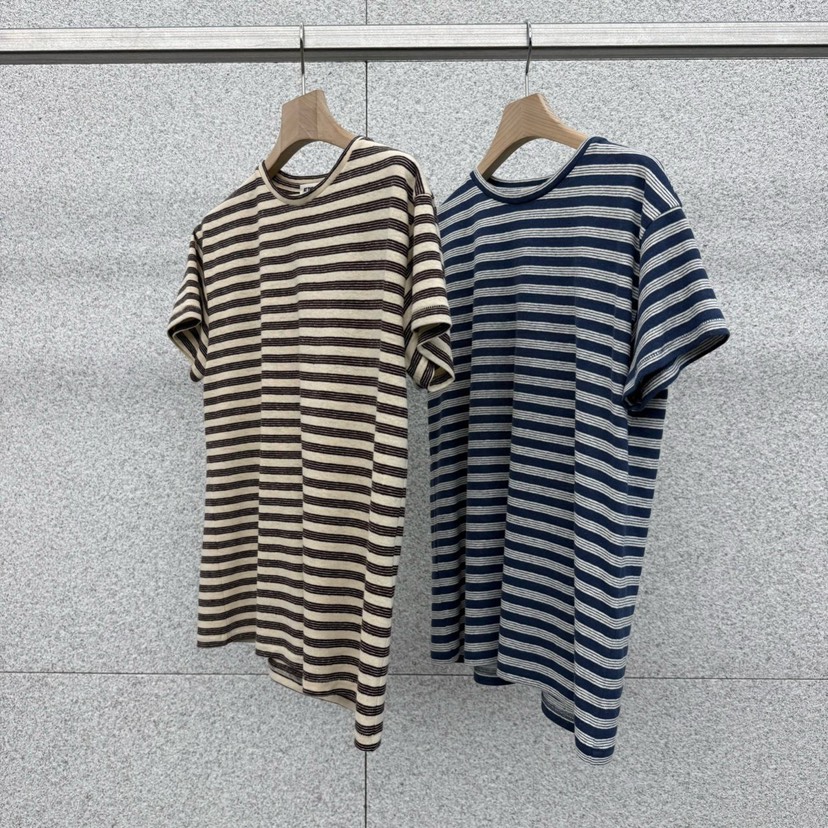 AT THE BAGEL東大門代購女士新品26春夏熱賣職業休閑T恤AT THE BAGELT恤