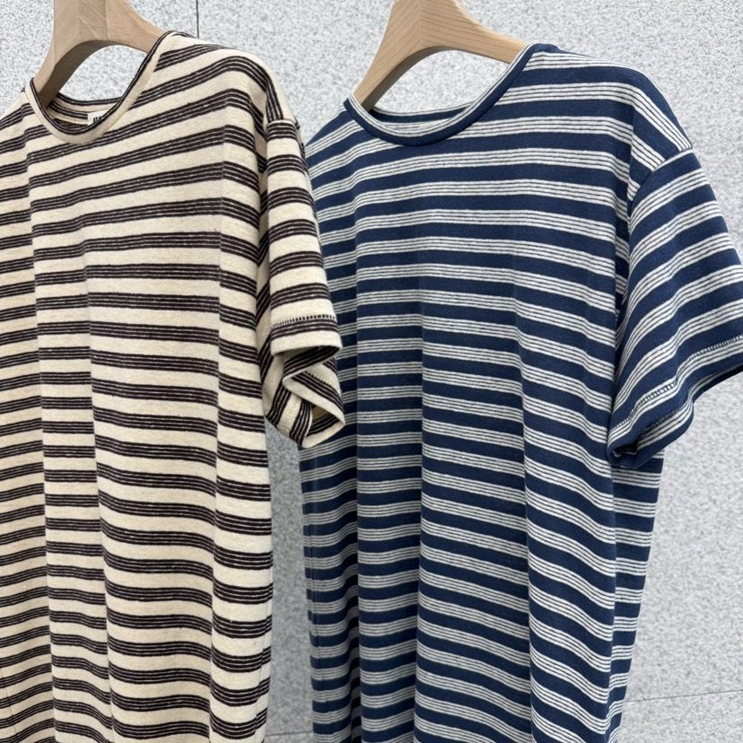 AT THE BAGEL東大門代購女士新品26春夏熱賣職業休閑T恤AT THE BAGELT恤