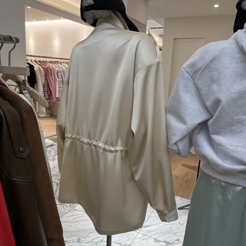 FLAUNT東大門直郵女裝新品休閑推薦熱賣時尚26春夏職業夾克FLAUNT夾克