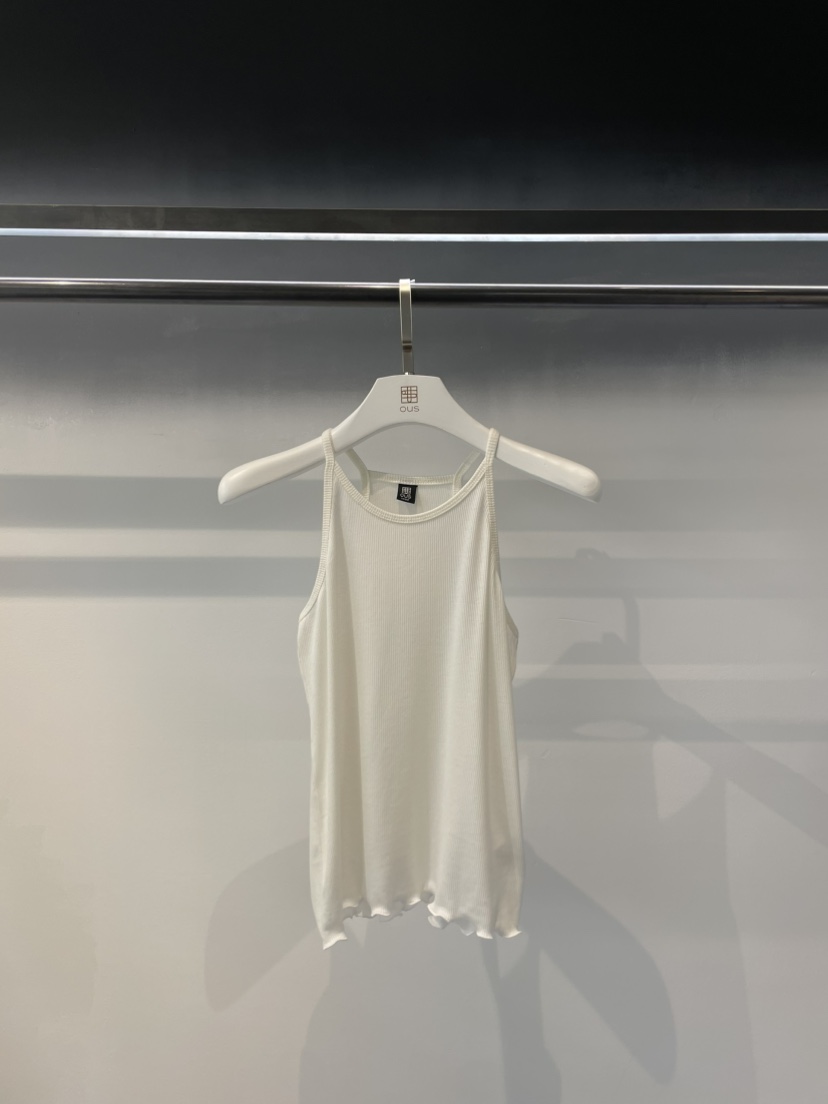 OUS/INCH-L東大門實拍女裝新品26春夏休閑時尚吊帶背心OUS/INCH吊帶/背心圖色4