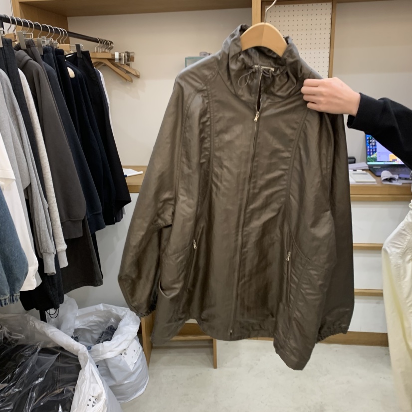 ARCHITEKT東大門直郵女士新款真品人氣職業熱賣休閑時尚夾克ARCHITEKT夾克圖色3