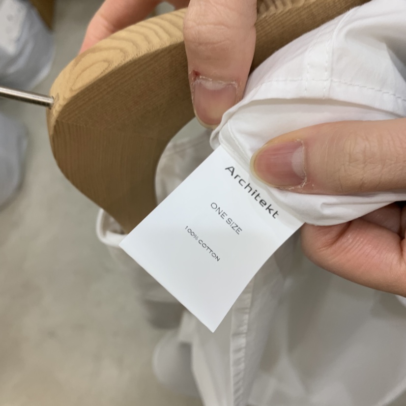 ARCHITEKT韓國直郵女士新品熱賣真品職業時尚人氣襯衫蕾絲衫ARCHITEKT襯衫/蕾絲衫