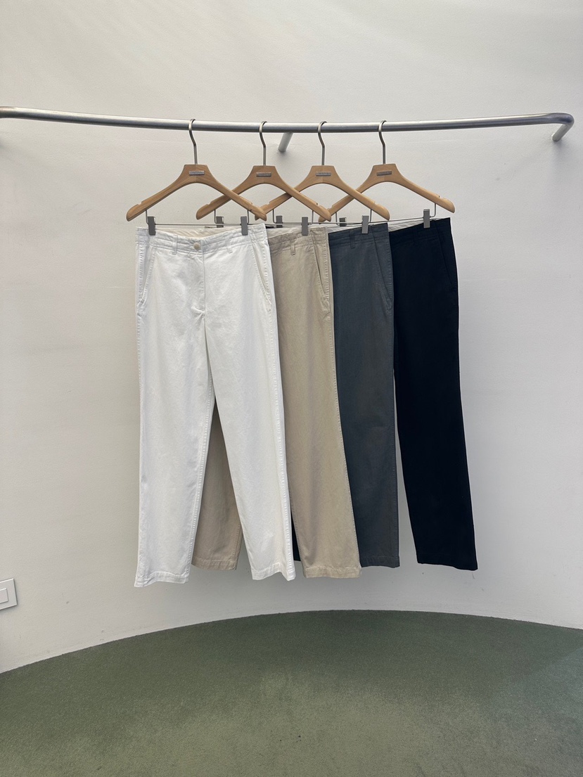 WIDA-P/RENEJ東大門代購女士新品時尚人氣休閑褲口袋水洗WIDA-P/RENEJ休閑褲