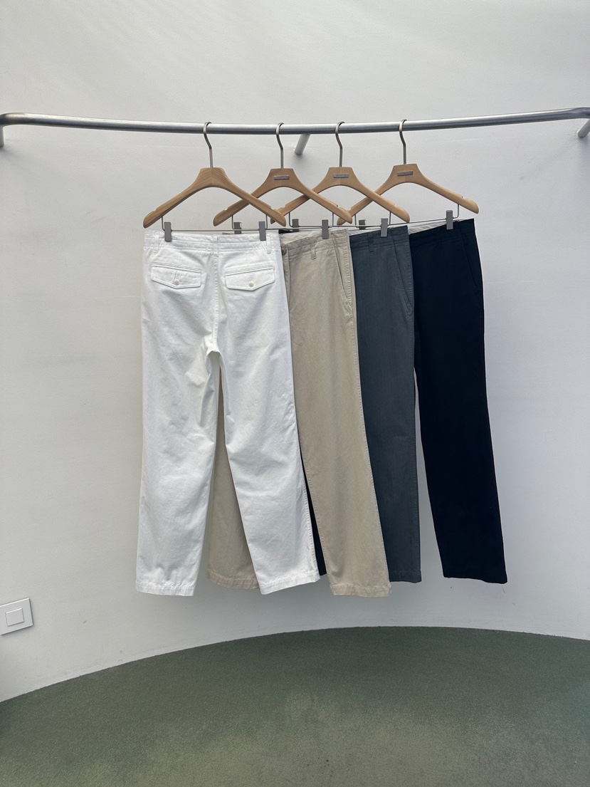 WIDA-P/RENEJ東大門代購女士新品時尚人氣休閑褲口袋水洗WIDA-P/RENEJ休閑褲