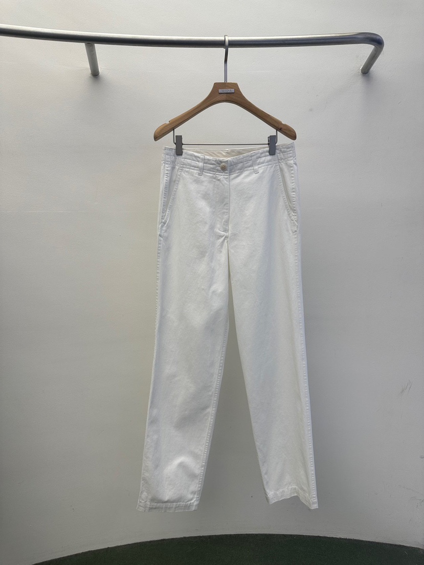 WIDA-P/RENEJ東大門代購女士新品時尚人氣休閑褲口袋水洗WIDA-P/RENEJ休閑褲圖色1