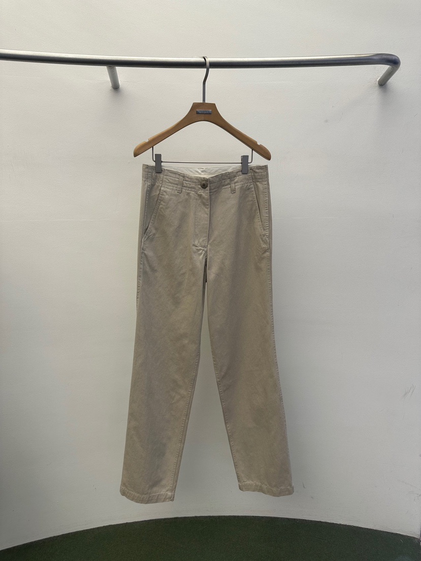 WIDA-P/RENEJ東大門代購女士新品時尚人氣休閑褲口袋水洗WIDA-P/RENEJ休閑褲圖色2