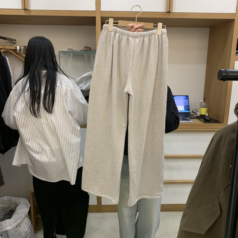 ARCHITEKT東大門代購女士新款人氣真品職業時尚休閑休閑褲ARCHITEKT休閑褲