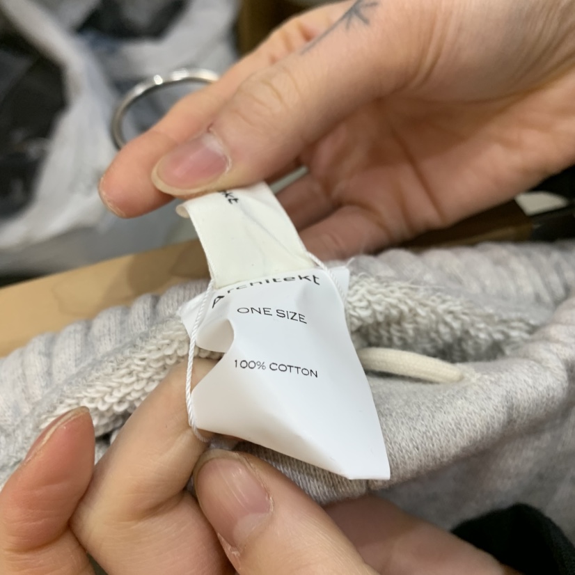 ARCHITEKT東大門代購女士新款人氣真品職業時尚休閑休閑褲ARCHITEKT休閑褲