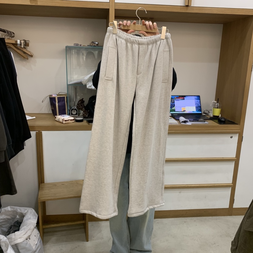 ARCHITEKT東大門代購女士新款人氣真品職業時尚休閑休閑褲ARCHITEKT休閑褲圖色1