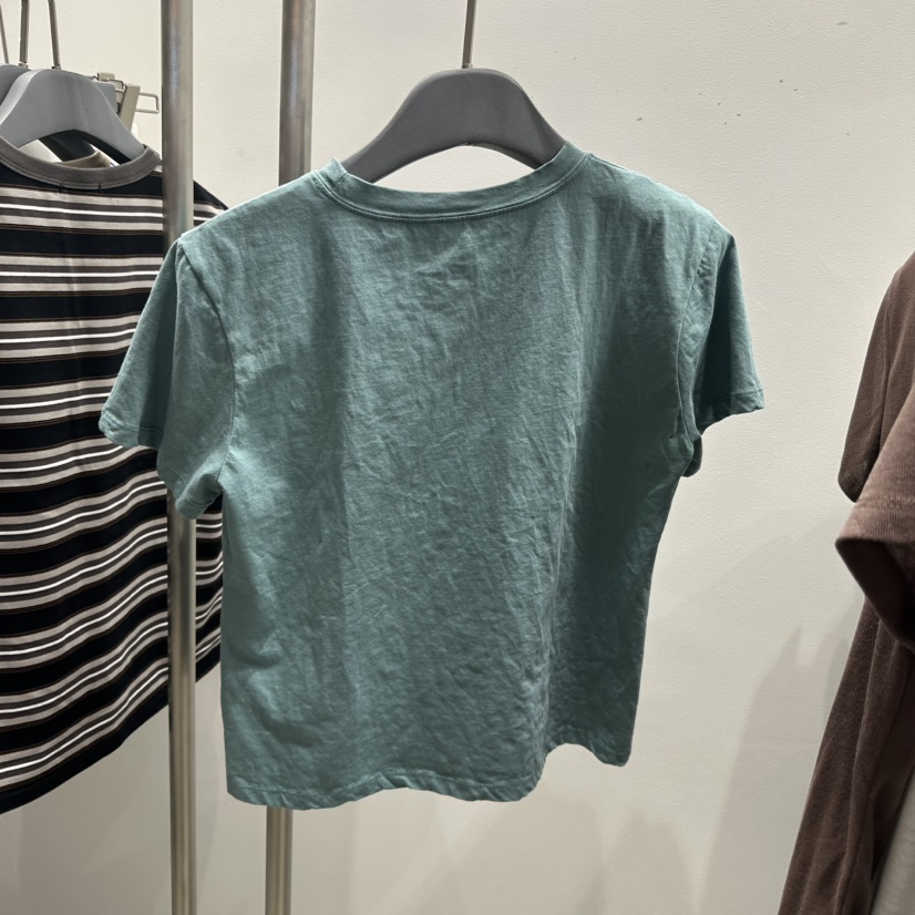 TARABY MOTION東大門直郵女士新品人氣真品職業時尚26春夏T恤TARABY MOTIONT恤