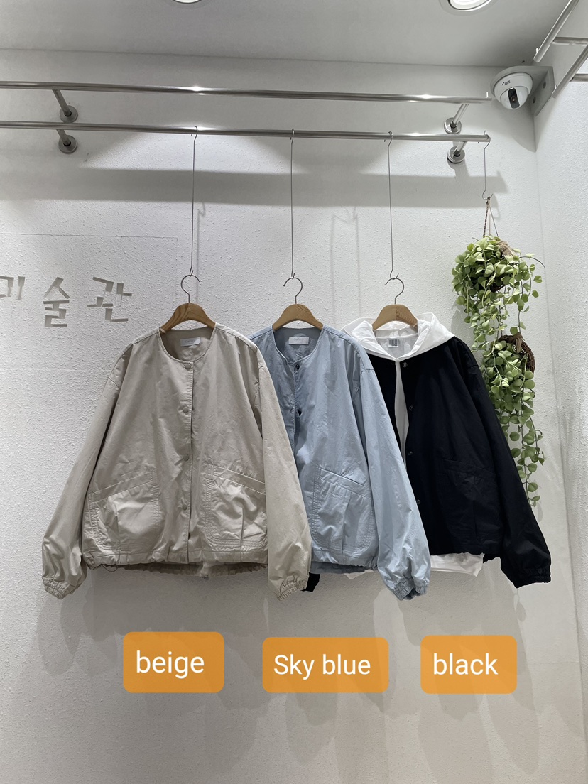 GALLERY-A東大門代購女裝新款真品推薦26春夏時尚夾克棉GALLERY夾克