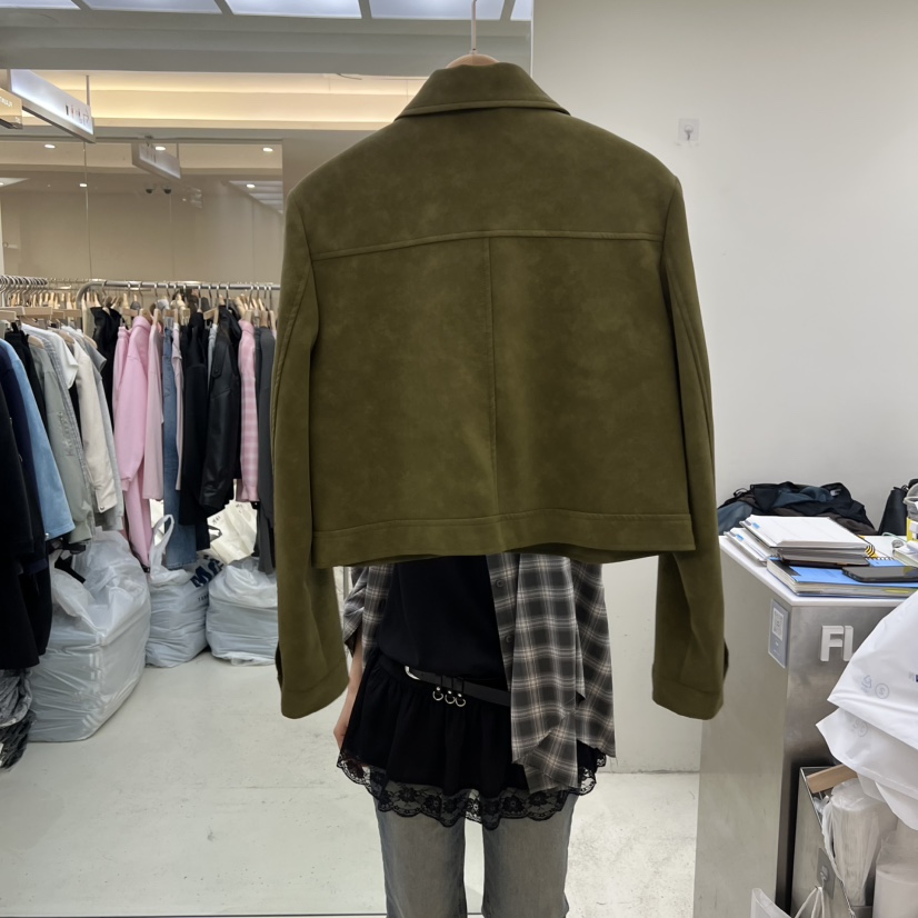 FLAUNT東大門代購女士新品人氣休閑推薦熱賣職業時尚夾克FLAUNT夾克