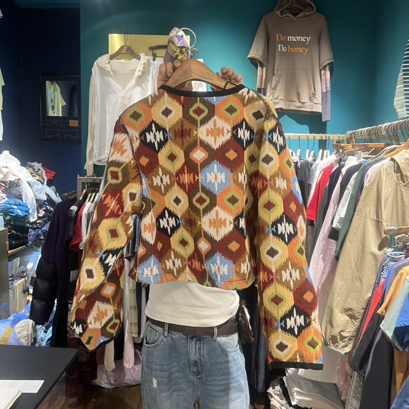 MERCI LINDA韓國直郵女裝新品休閑真品人氣職業26春夏夾克MERCI LINDA夾克