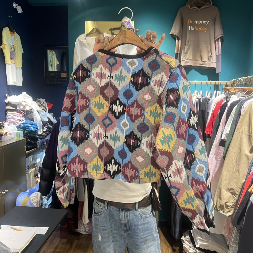 MERCI LINDA韓國直郵女裝新品休閑真品人氣職業26春夏夾克MERCI LINDA夾克