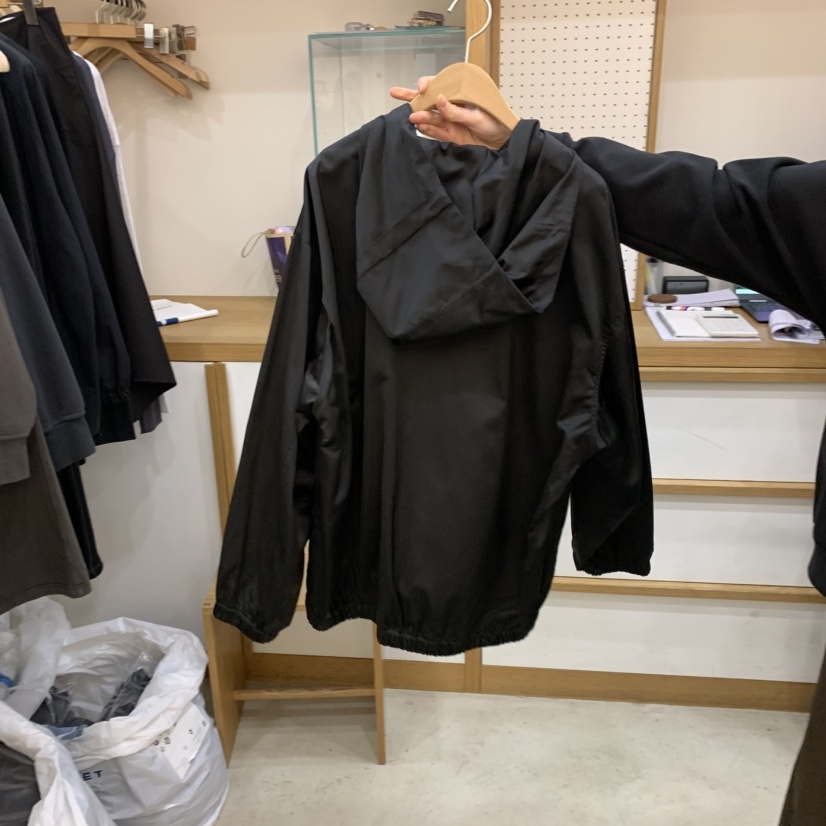 ARCHITEKT韓國直郵女裝新品熱賣人氣26春夏職業休閑衛衣拉鏈ARCHITEKT衛衣