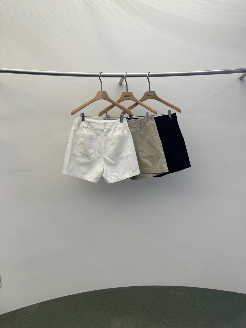 WIDA-P/RENEJ韓國代購女裝新款真品職業推薦休閑短褲水洗WIDA-P/RENEJ短褲