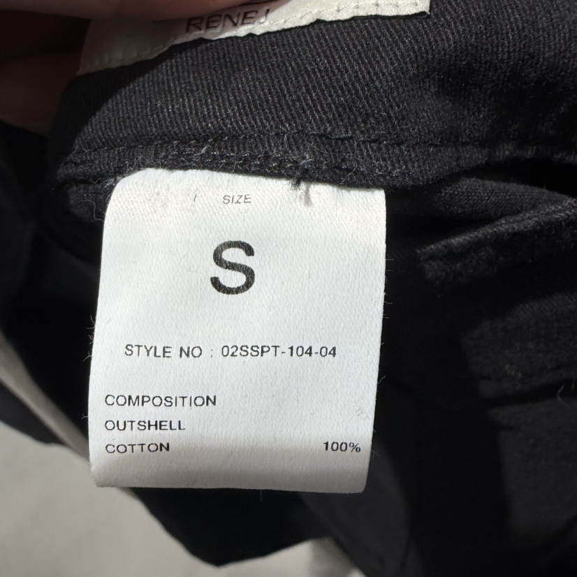 WIDA-P/RENEJ韓國代購女裝新款真品職業推薦休閑短褲水洗WIDA-P/RENEJ短褲