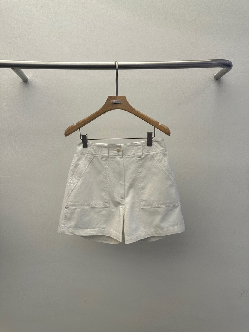 WIDA-P/RENEJ韓國代購女裝新款真品職業推薦休閑短褲水洗WIDA-P/RENEJ短褲圖色1