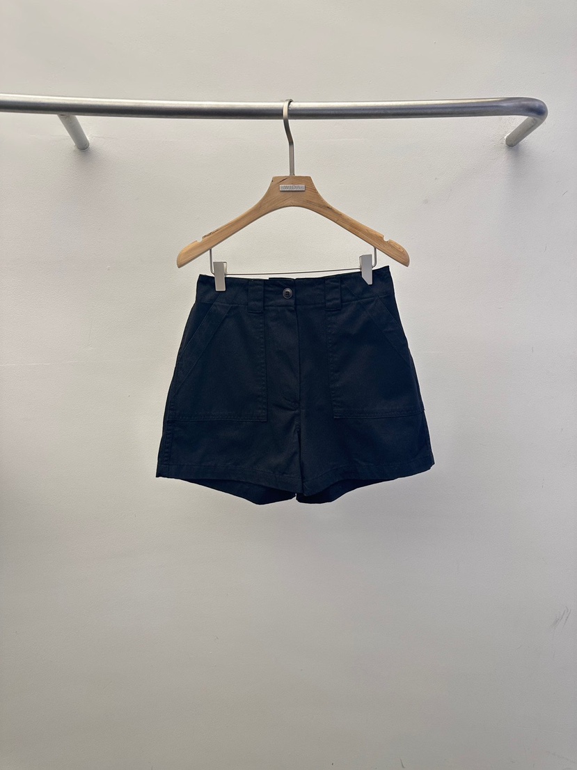 WIDA-P/RENEJ韓國代購女裝新款真品職業推薦休閑短褲水洗WIDA-P/RENEJ短褲圖色3