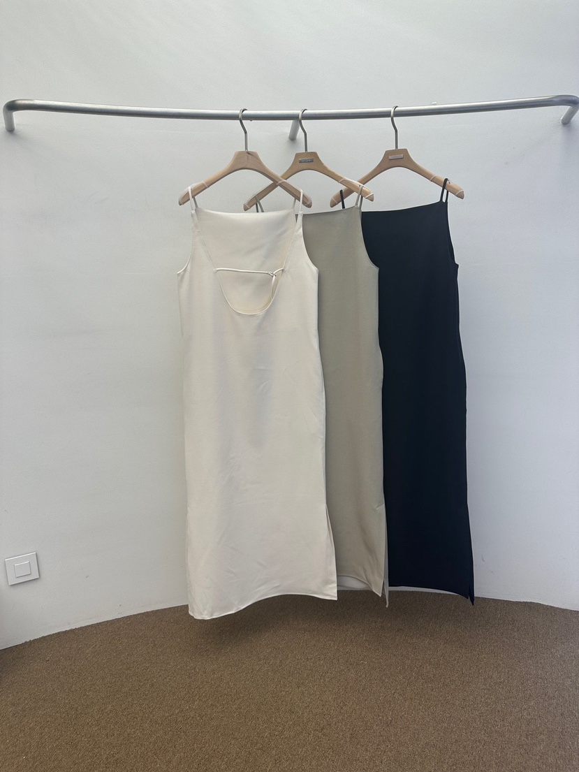 WIDA-P/RENEJ東大門實拍女士新款26春夏真品休閑連衣裙WIDA-P/RENEJ連衣裙