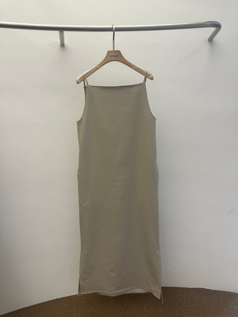 WIDA-P/RENEJ東大門實拍女士新款26春夏真品休閑連衣裙WIDA-P/RENEJ連衣裙圖色2