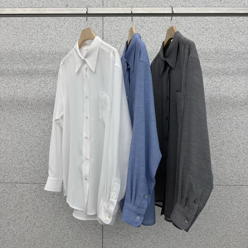 AT THE BAGEL東大門實拍女士新品時尚26春夏襯衫蕾絲衫AT THE BAGEL襯衫/蕾絲衫