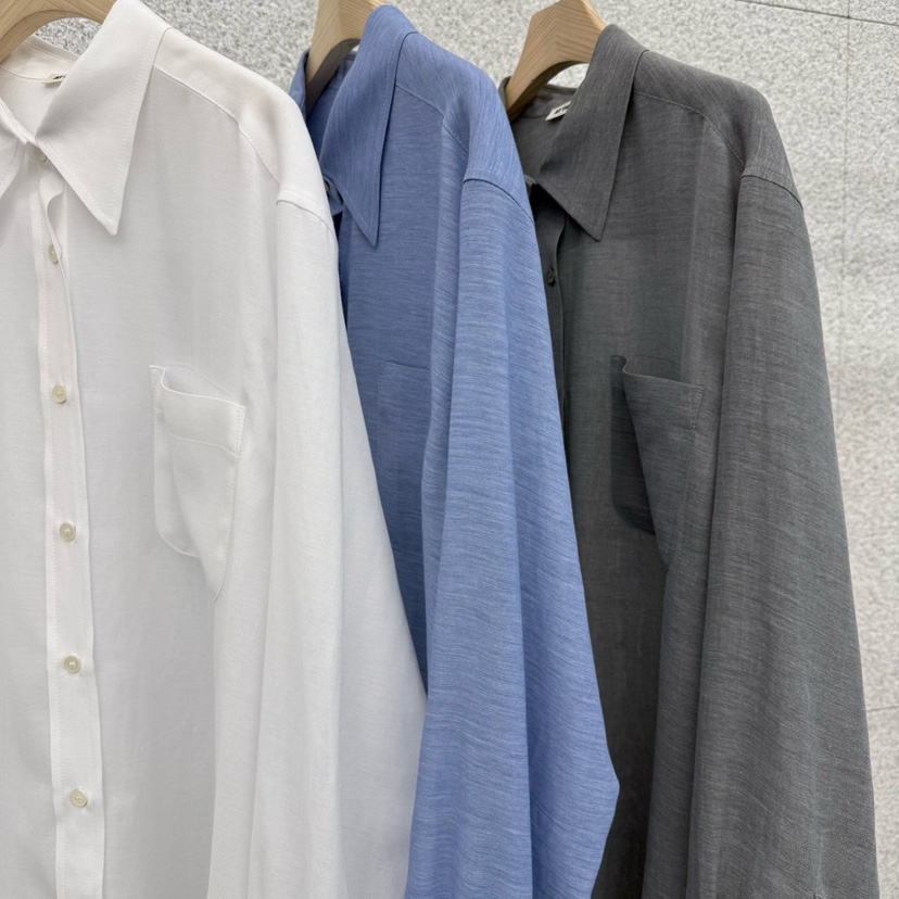 AT THE BAGEL東大門實拍女士新品時尚26春夏襯衫蕾絲衫AT THE BAGEL襯衫/蕾絲衫