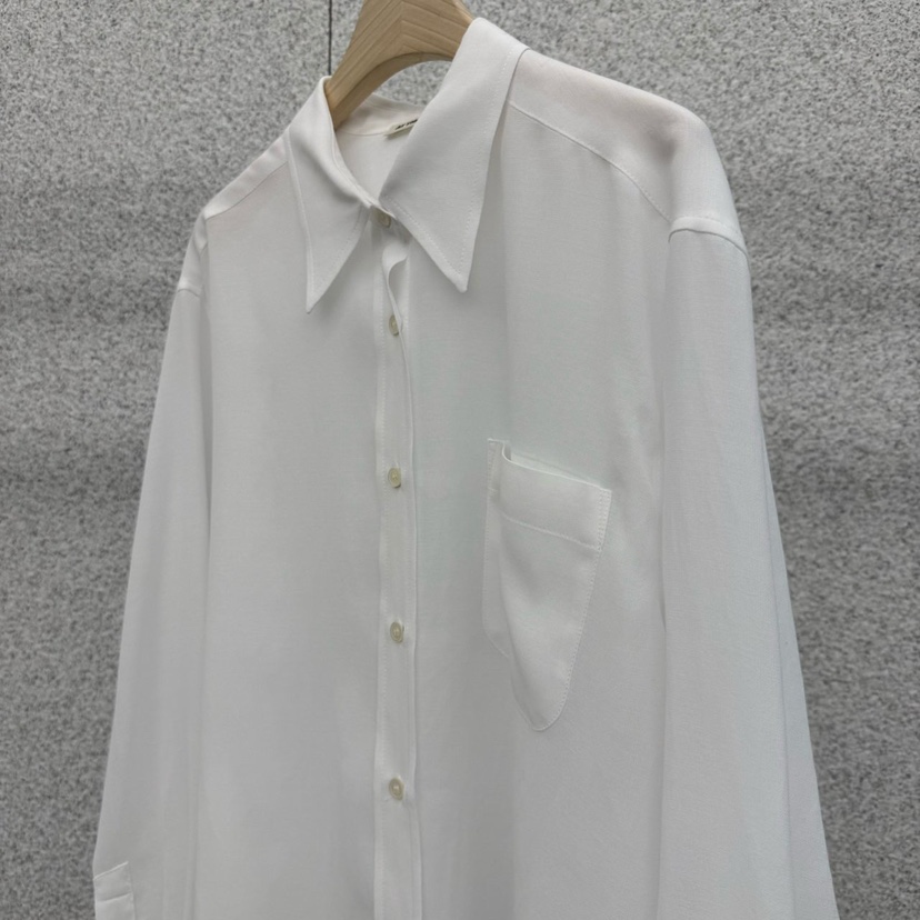 AT THE BAGEL東大門實拍女士新品時尚26春夏襯衫蕾絲衫AT THE BAGEL襯衫/蕾絲衫