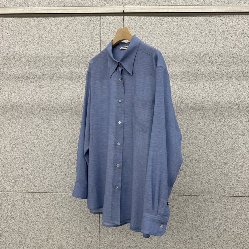 AT THE BAGEL東大門實拍女士新品時尚26春夏襯衫蕾絲衫AT THE BAGEL襯衫/蕾絲衫圖色2