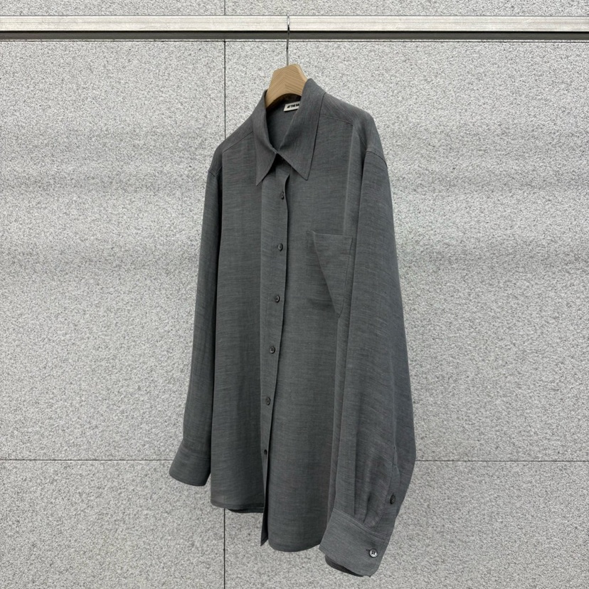 AT THE BAGEL東大門實拍女士新品時尚26春夏襯衫蕾絲衫AT THE BAGEL襯衫/蕾絲衫圖色3