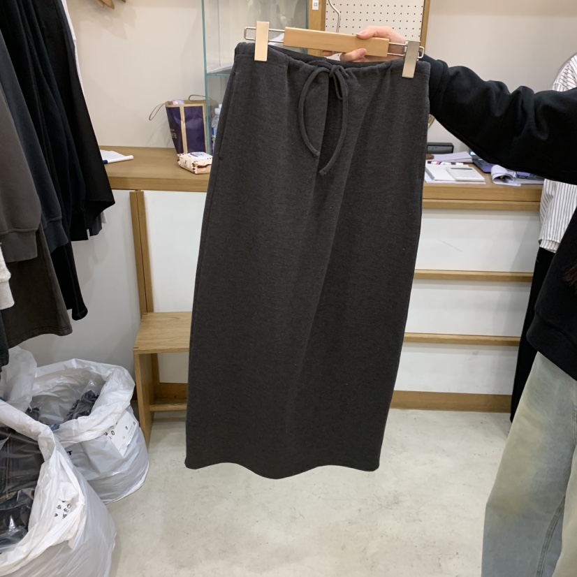 ARCHITEKT東大門直郵女裝新款人氣推薦職業26春夏熱賣長裙ARCHITEKT長裙圖色1