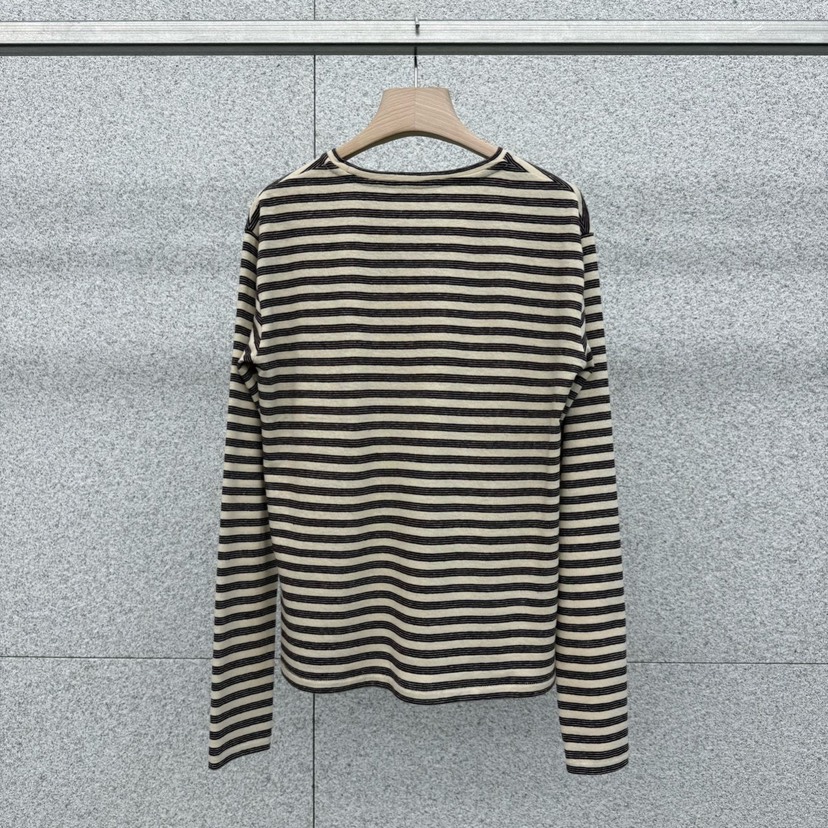 AT THE BAGEL東大門代購女裝新品推薦職業休閑熱賣長袖T恤AT THE BAGEL長袖T恤