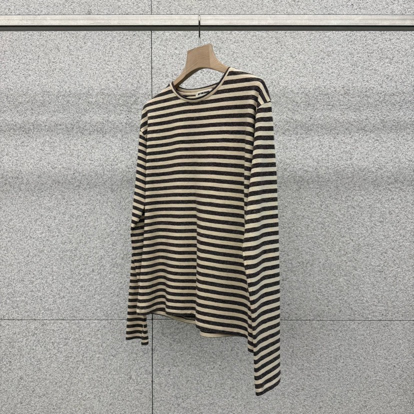 AT THE BAGEL東大門代購女裝新品推薦職業休閑熱賣長袖T恤AT THE BAGEL長袖T恤圖色2