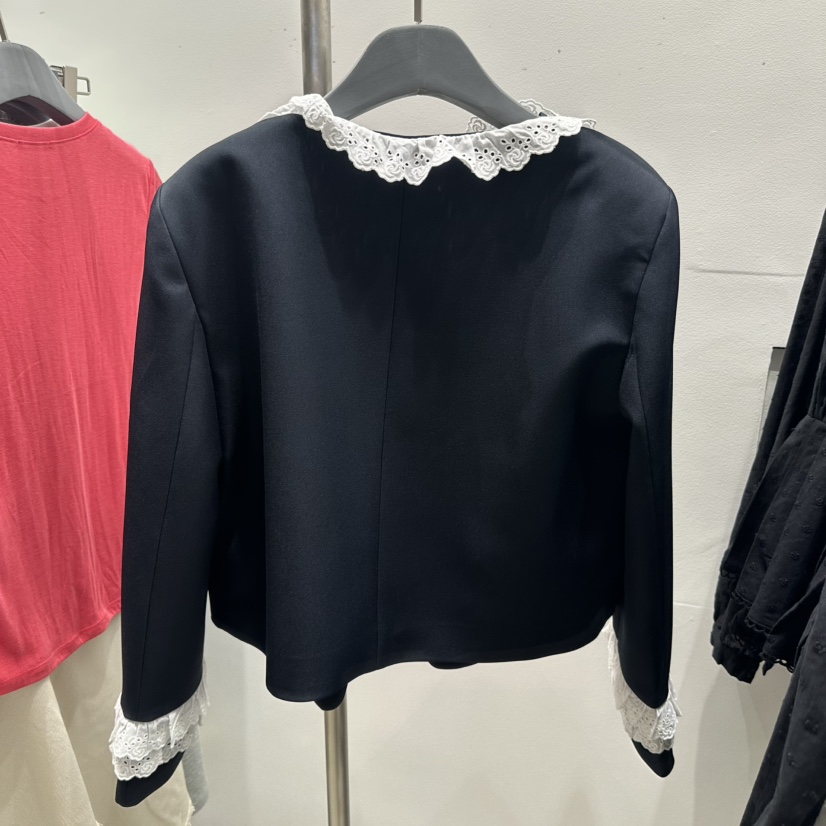 TARABY MOTION韓國直郵女裝新款休閑時尚26春夏推薦夾克TARABY MOTION夾克