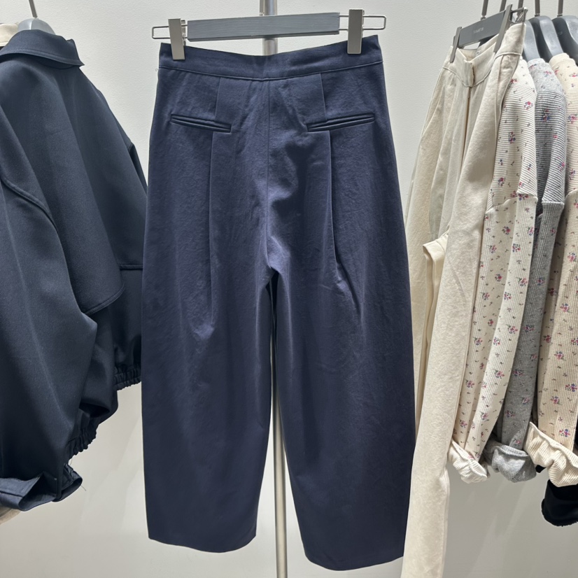 TARABY MOTION東大門直郵女士新款26春夏真品人氣休閑褲棉TARABY MOTION休閑褲