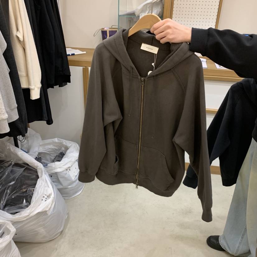 ARCHITEKT韓國代購女士新款推薦職業時尚熱賣26春夏衛衣連帽衫ARCHITEKT衛衣圖色2