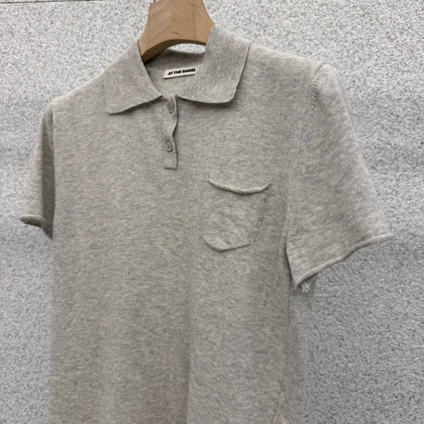 AT THE BAGEL東大門代購女裝新款推薦熱賣職業人氣休閑T恤AT THE BAGELT恤