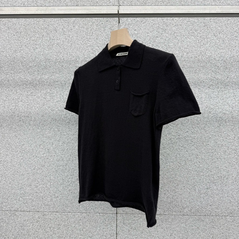 AT THE BAGEL東大門代購女裝新款推薦熱賣職業人氣休閑T恤AT THE BAGELT恤圖色2