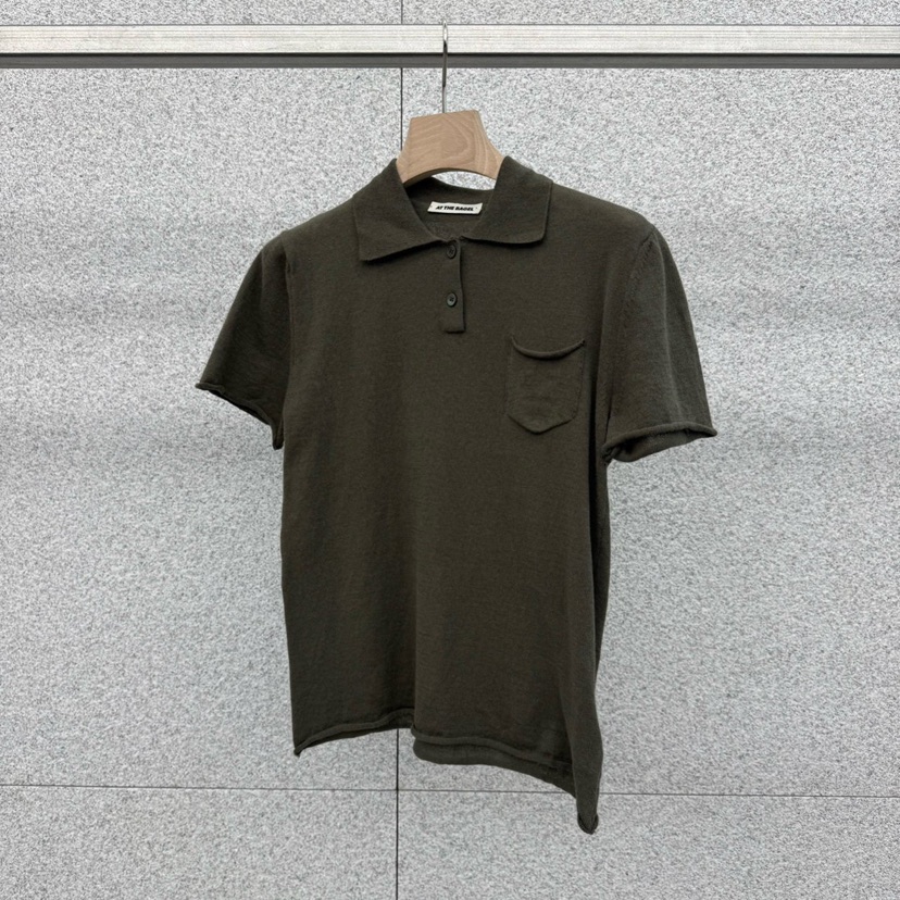 AT THE BAGEL東大門代購女裝新款推薦熱賣職業人氣休閑T恤AT THE BAGELT恤圖色3