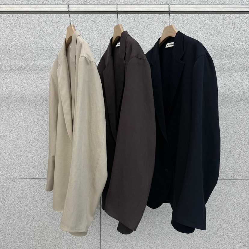 AT THE BAGEL東大門代購女裝新款休閑26春夏時尚熱賣夾克AT THE BAGEL夾克