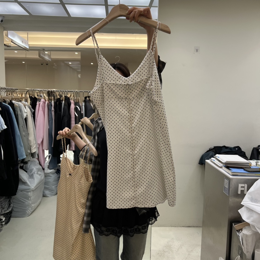 FLAUNT東大門實拍女士新品真品26春夏人氣職業推薦連衣裙FLAUNT連衣裙